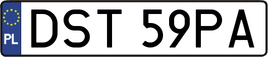 DST59PA