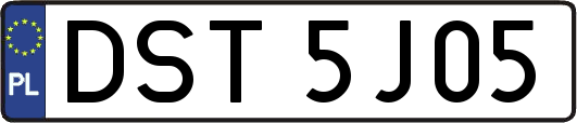 DST5J05