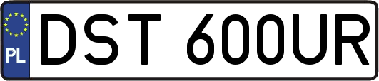 DST600UR