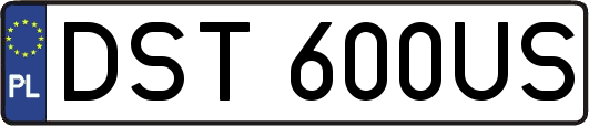 DST600US