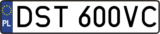 DST600VC