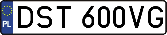 DST600VG