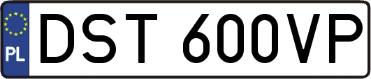 DST600VP