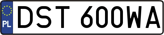 DST600WA
