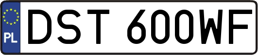 DST600WF
