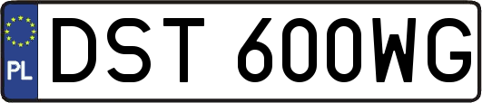 DST600WG