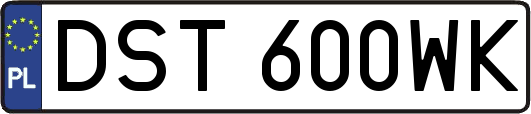 DST600WK