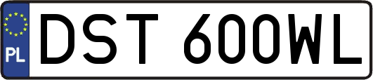 DST600WL