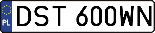 DST600WN