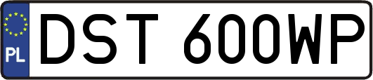 DST600WP