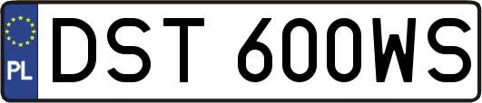 DST600WS
