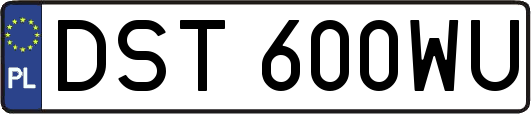DST600WU