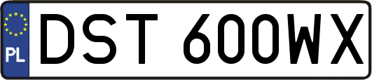 DST600WX