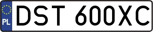 DST600XC