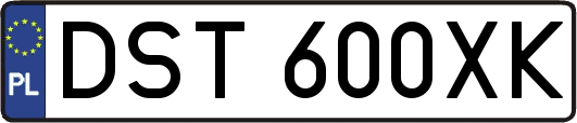 DST600XK