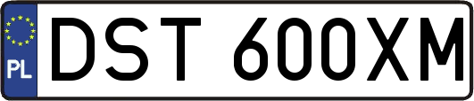 DST600XM