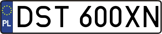 DST600XN