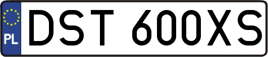 DST600XS