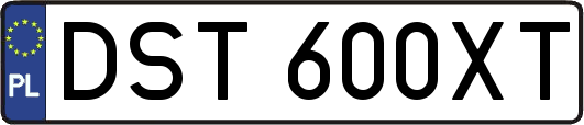 DST600XT