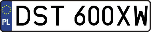 DST600XW