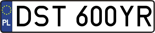 DST600YR