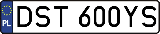 DST600YS