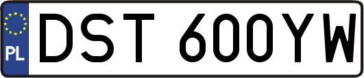 DST600YW