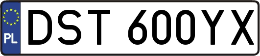 DST600YX