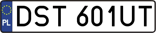 DST601UT