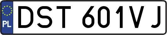 DST601VJ