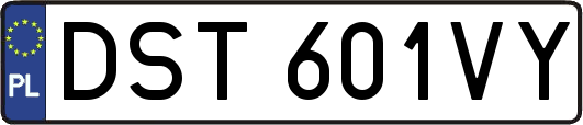 DST601VY