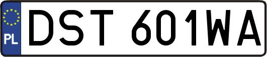 DST601WA