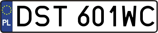 DST601WC