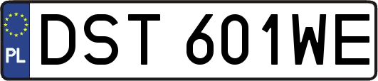DST601WE