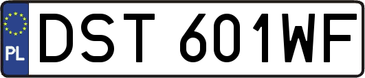 DST601WF