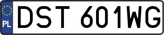 DST601WG