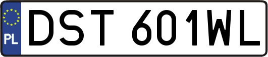 DST601WL