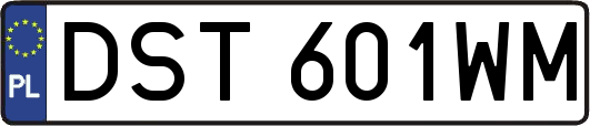 DST601WM