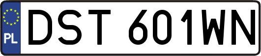 DST601WN