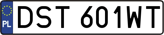 DST601WT