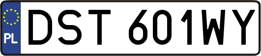 DST601WY