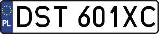 DST601XC