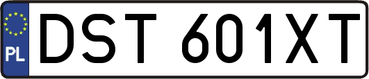 DST601XT