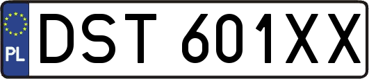 DST601XX
