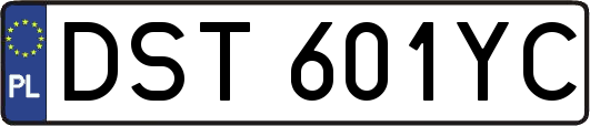 DST601YC