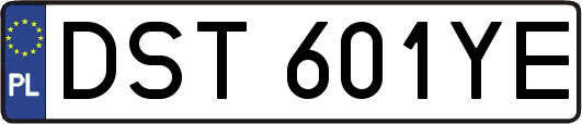 DST601YE