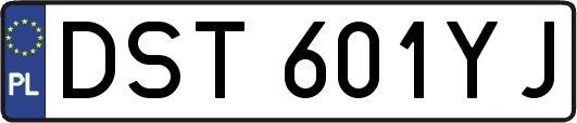 DST601YJ