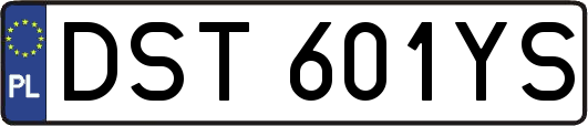 DST601YS