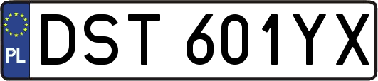 DST601YX