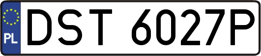 DST6027P